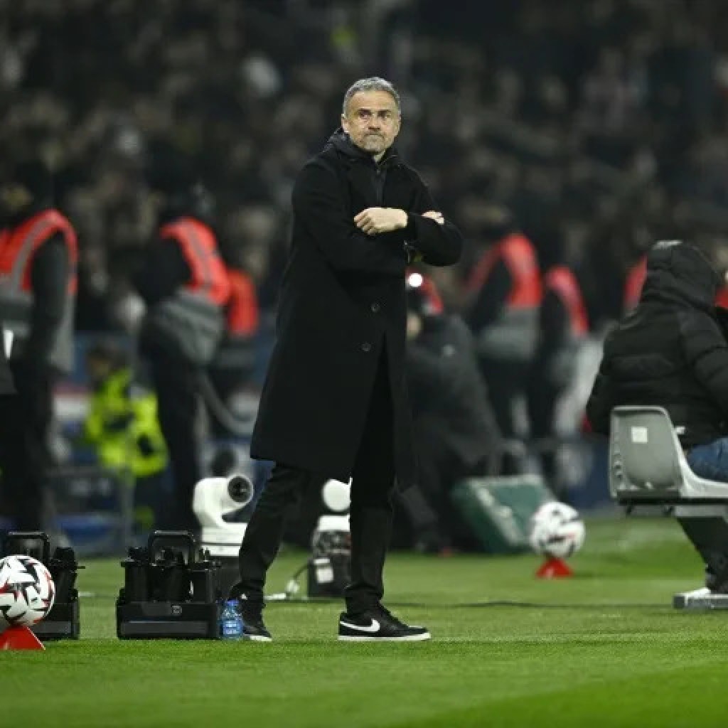 PSG ‘really feel like champions’ as Ligue 1 title nears, says Luis Enrique PSG ‘really feel like champions’ as Ligue 1 title nears, says Luis Enrique