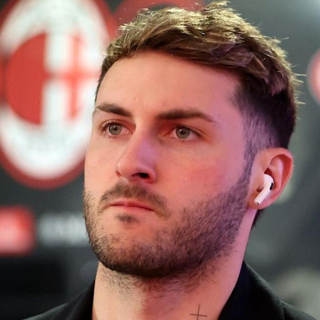 Gimenez insists Milan ‘should at all times be within the Champions League’ forward of Lazio conflict Gimenez insists Milan ‘should at all times be within the Champions League’ forward of Lazio conflict