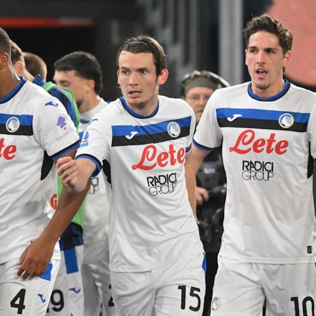 De Roon: ‘Atalanta confidence booster’ after 8 consecutive victories De Roon: ‘Atalanta confidence booster’ after 8 consecutive victories