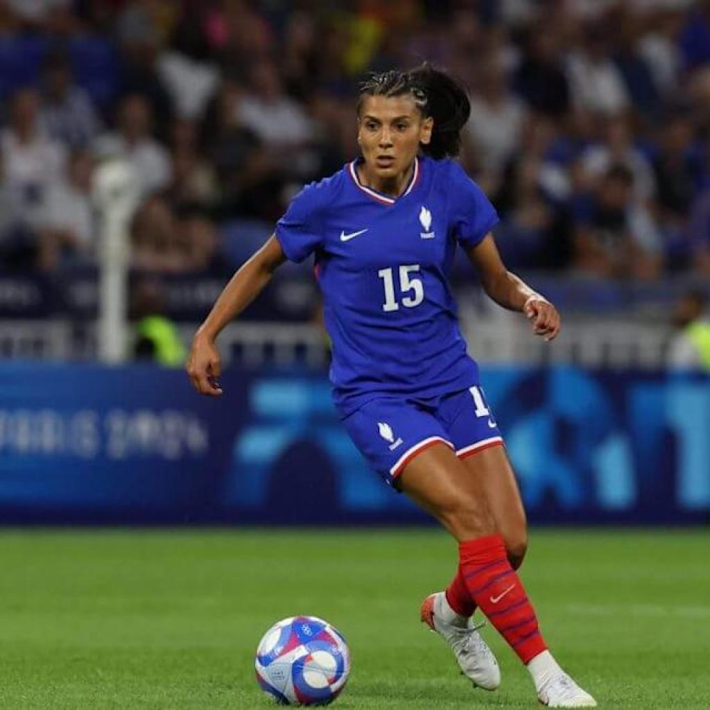 San Diego Wave indicators France midfielder Kenza Dali from Aston Villa San Diego Wave indicators France midfielder Kenza Dali from Aston Villa