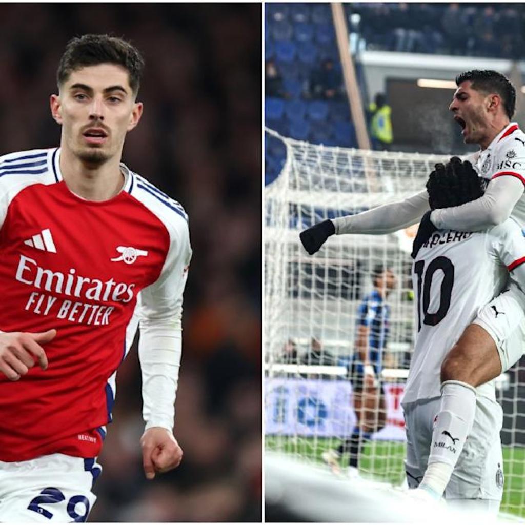 Arsenal had been provided 2x Champions League winner however Arteta sees Havertz as higher in key space Arsenal had been provided 2x Champions League winner however Arteta sees Havertz as higher in key space