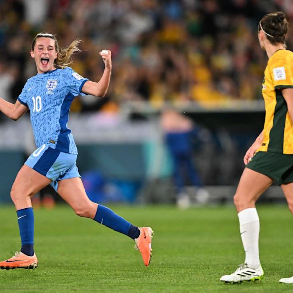 England ends Australia’s dream run in Ladies’s World Cup semis, advances to first last England ends Australia’s dream run in Ladies’s World Cup semis, advances to first last