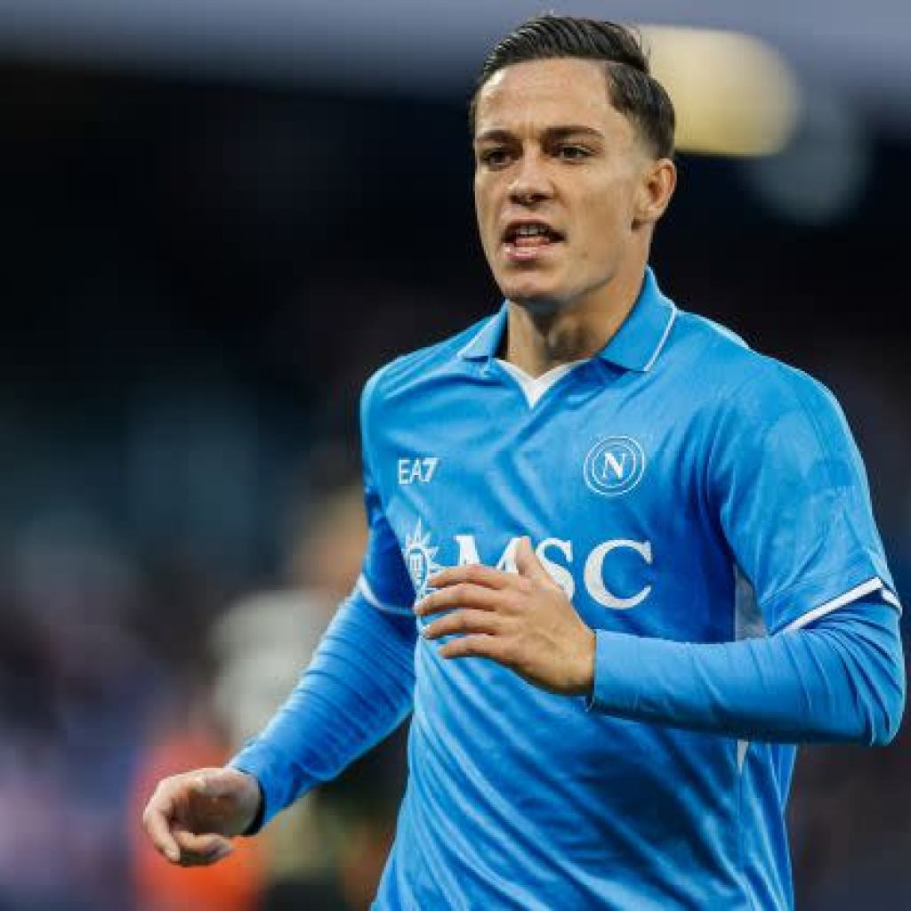 Roma Keep Curiosity in Raspadori and Rennes Star Roma Keep Curiosity in Raspadori and Rennes Star