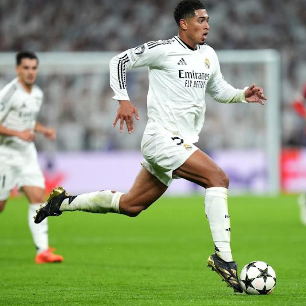 Bellingham 6.5, Lunin 6.0 | Actual Madrid 1-3 AC Milan: Participant rankings Bellingham 6.5, Lunin 6.0 | Actual Madrid 1-3 AC Milan: Participant rankings