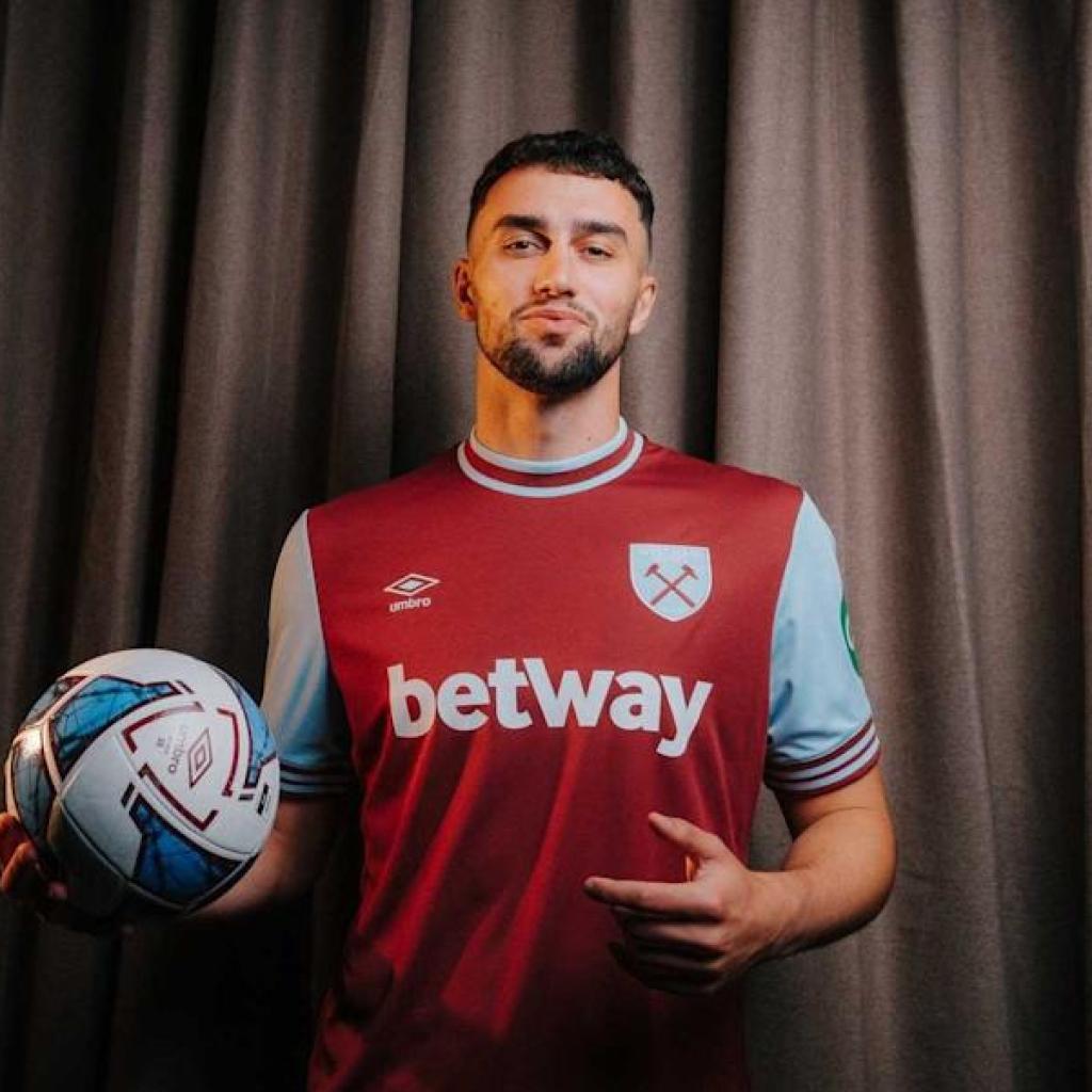 Max Kilman: I went from Maidenhead to Premier League after probability five-a-side match with scout Max Kilman: I went from Maidenhead to Premier League after probability five-a-side match with scout