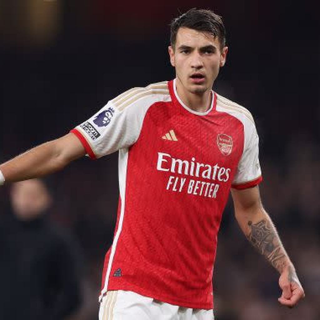 Arsenal Inclined to Preserve Kiwior Regardless of Serie A Chatter Arsenal Inclined to Preserve Kiwior Regardless of Serie A Chatter