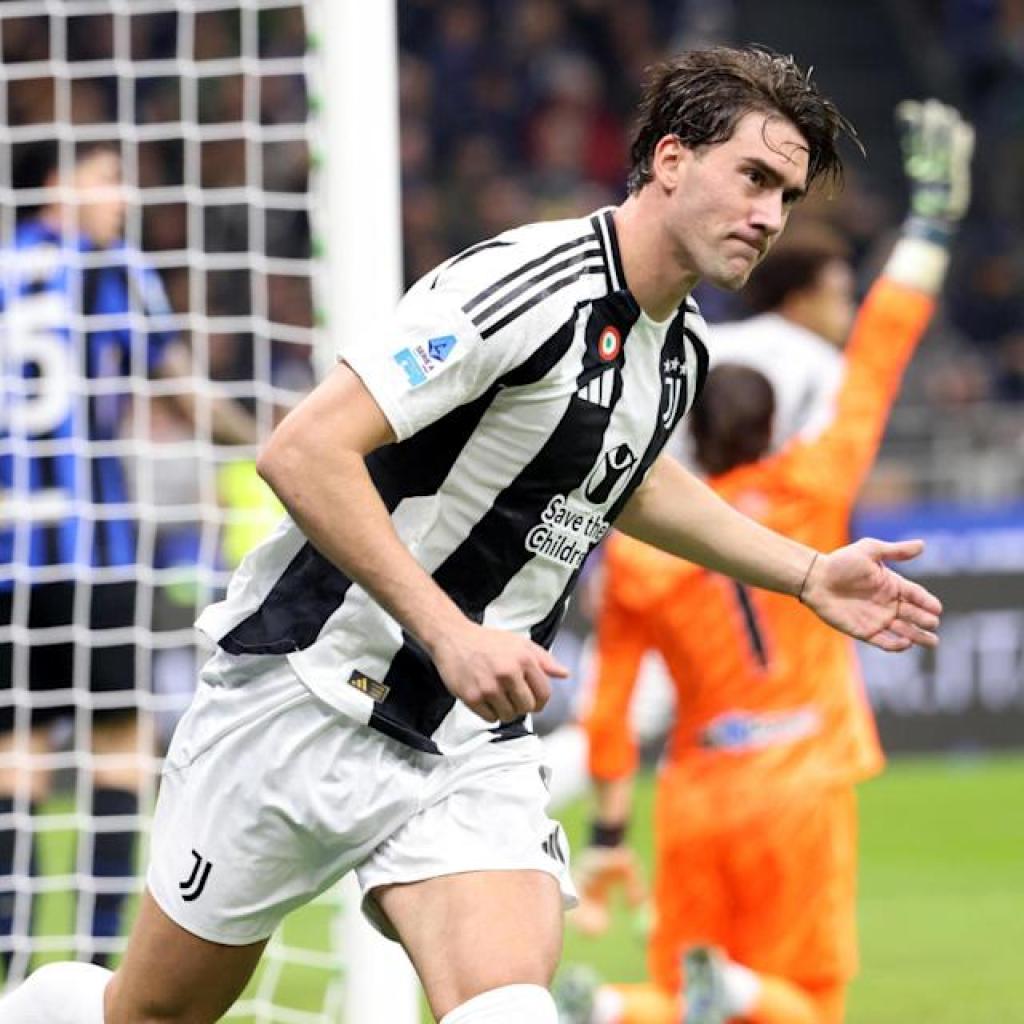 Cassano names two Serie A strikers ‘higher’ than Vlahovic in 2024-25 Cassano names two Serie A strikers ‘higher’ than Vlahovic in 2024-25