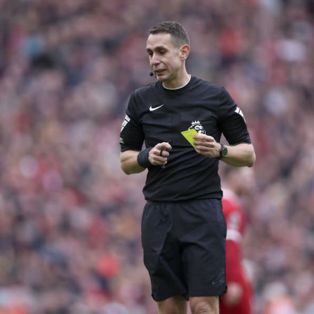 Premier League referee David Coote suspended for Jurgen Klopp feedback Premier League referee David Coote suspended for Jurgen Klopp feedback
