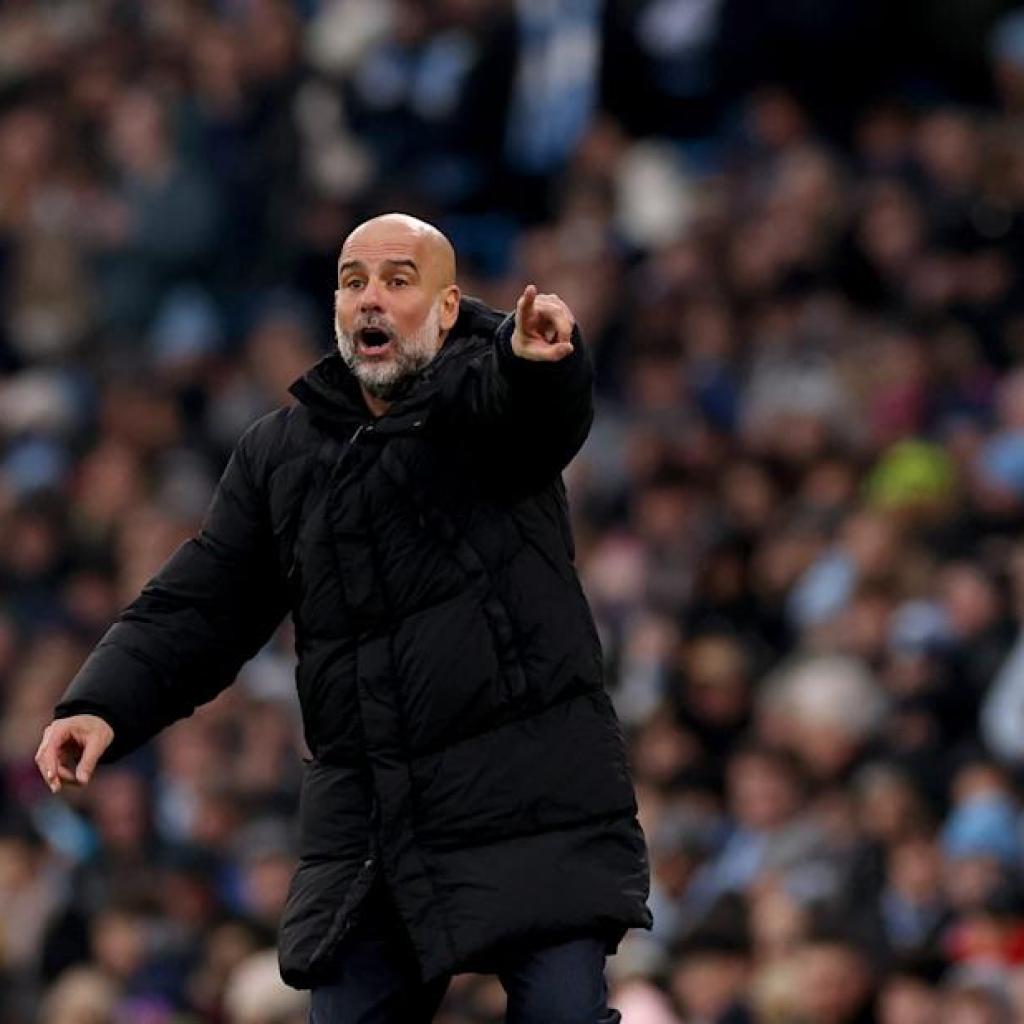 Pep Guardiola concedes Actual Madrid’s superiority forward of essential UCL battle – ‘1% probability of profitable’ Pep Guardiola concedes Actual Madrid’s superiority forward of essential UCL battle – ‘1% probability of profitable’
