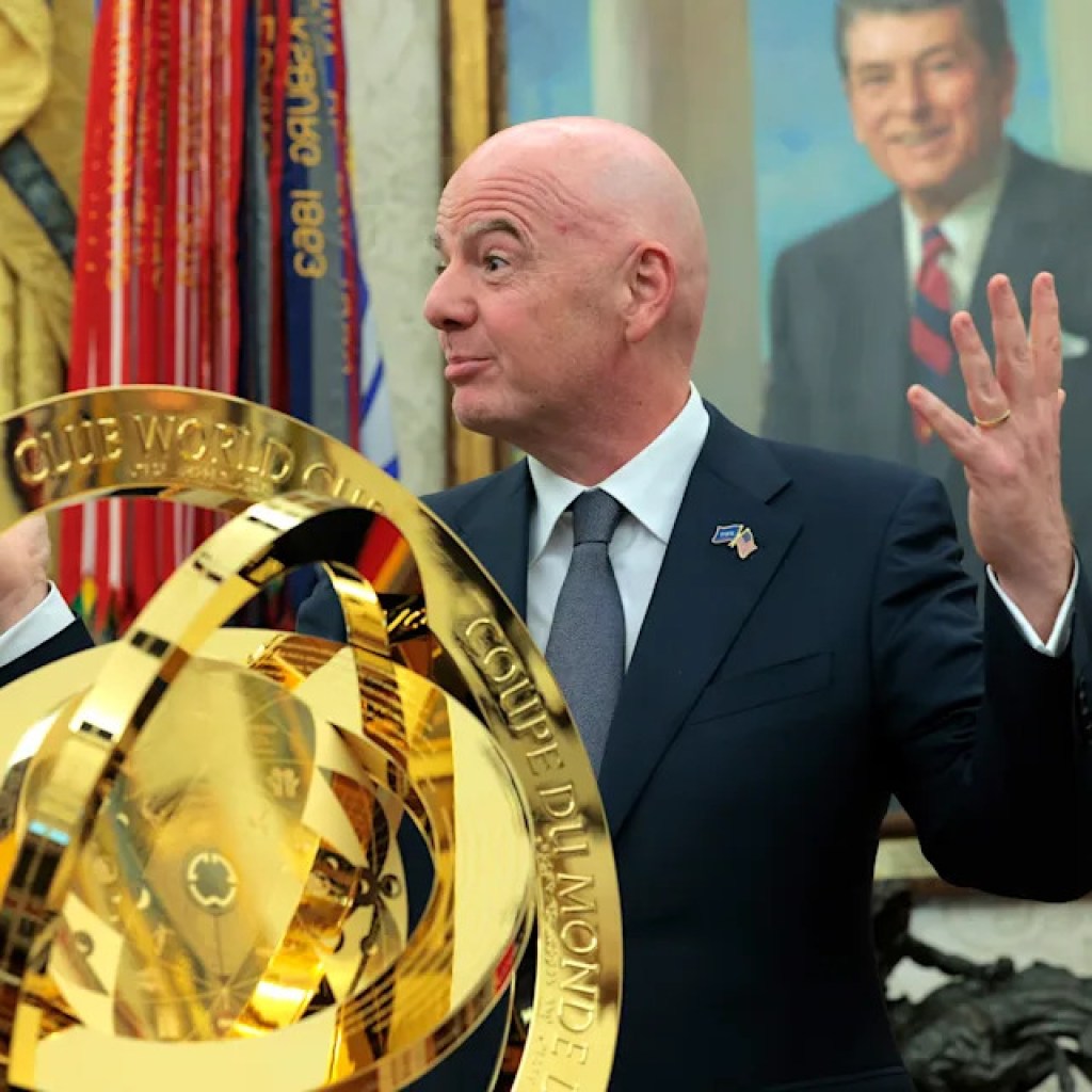 FIFA launches efforts to promote Membership World Cup tickets, with 2026 World Cup tied in FIFA launches efforts to promote Membership World Cup tickets, with 2026 World Cup tied in