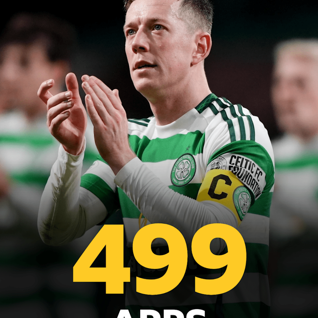 ‘Beating coronary heart’ McGregor set for five hundredth Celtic recreation ‘Beating coronary heart’ McGregor set for five hundredth Celtic recreation