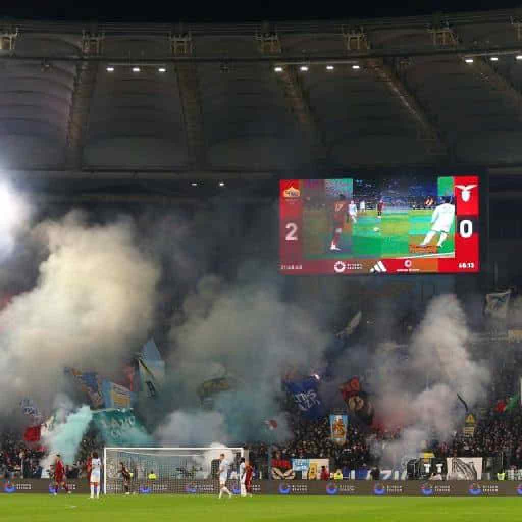 The function of the Stadio Olimpico in AS Roma’s Serie A hit The function of the Stadio Olimpico in AS Roma’s Serie A hit