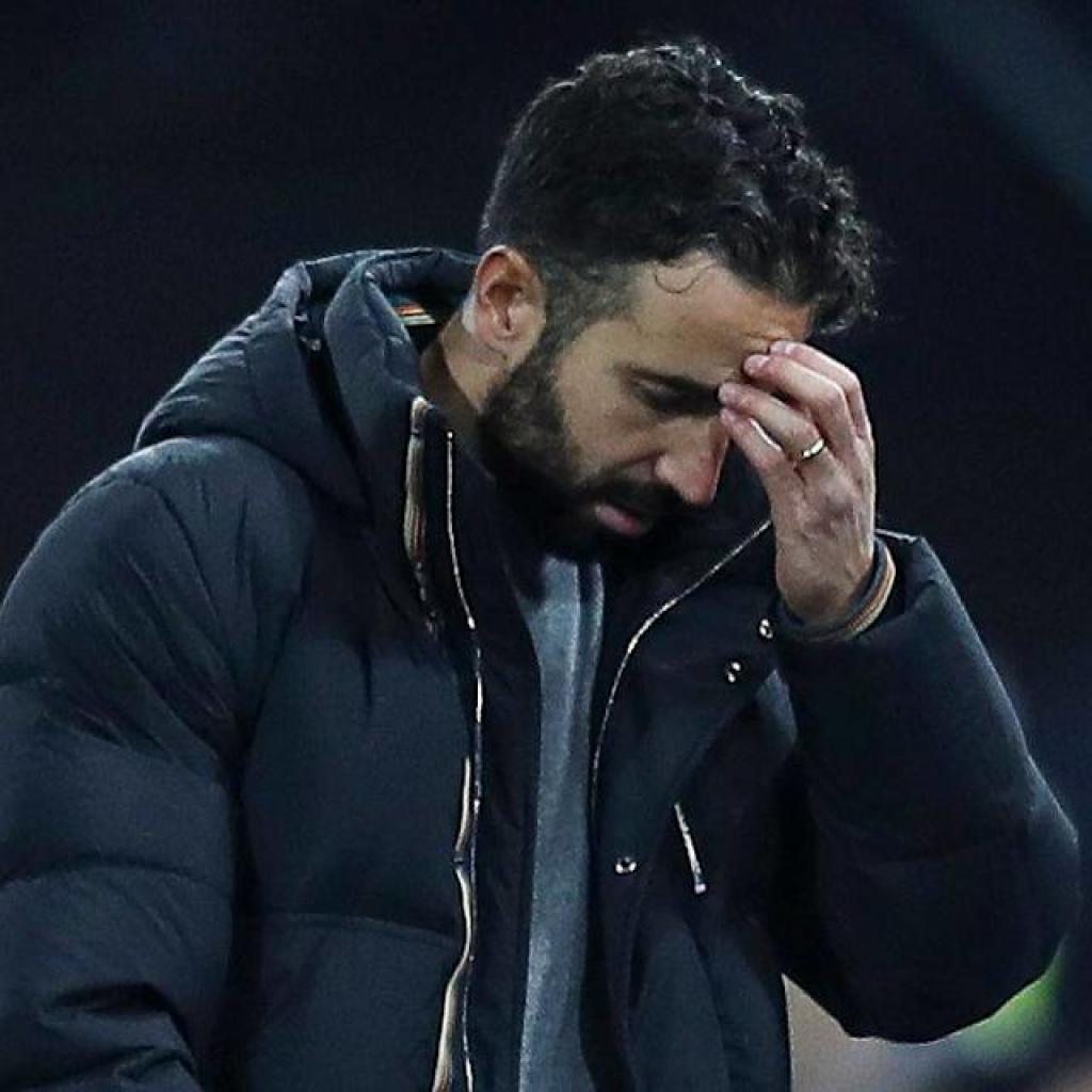 Ruben Amorim Warns Man United Followers of Premier League Relegation After Newcastle Defeat Ruben Amorim Warns Man United Followers of Premier League Relegation After Newcastle Defeat