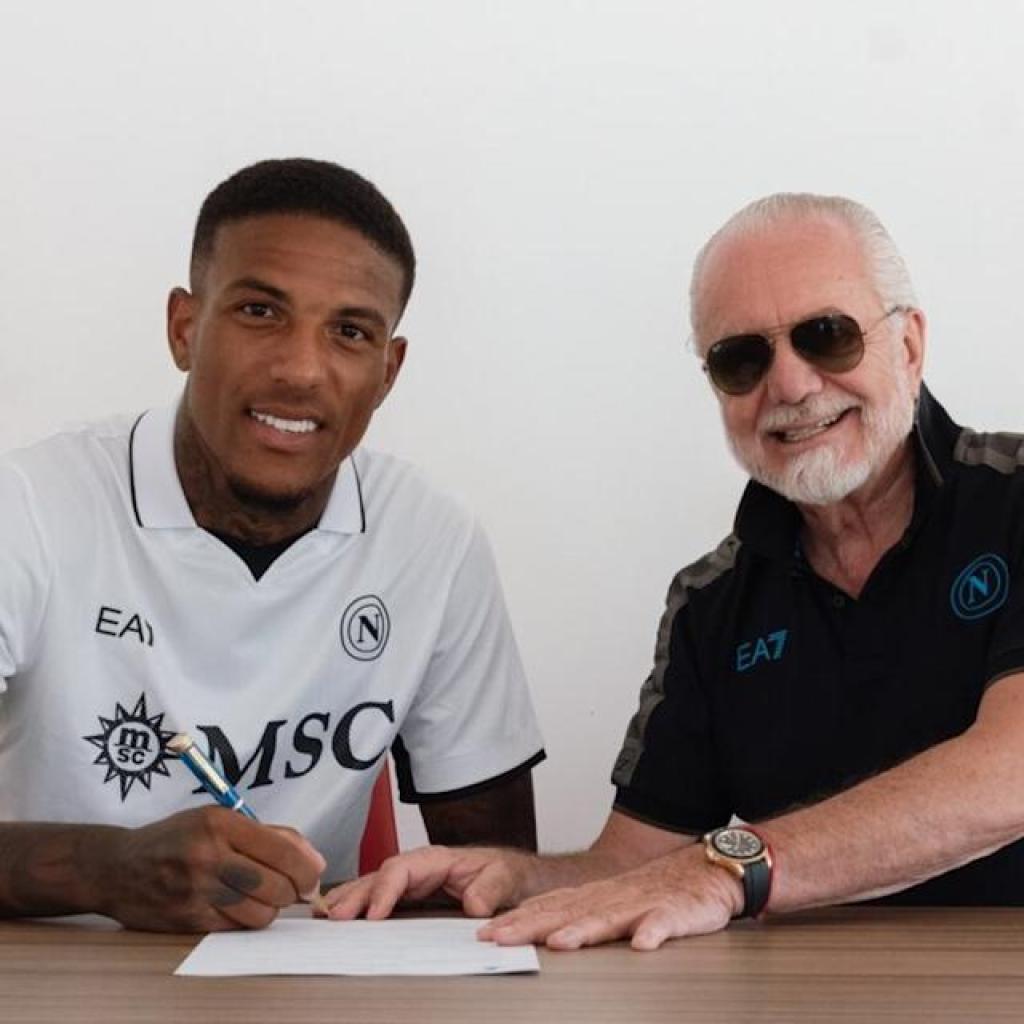 Fiorentina attain settlement to signal Napoli midfielder Fiorentina attain settlement to signal Napoli midfielder