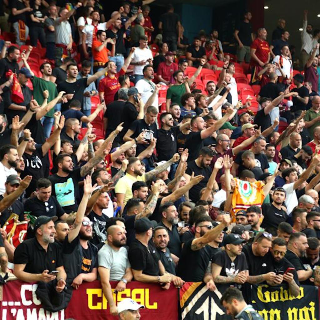 Roma searching for Juric alternative as followers protest continues Roma searching for Juric alternative as followers protest continues
