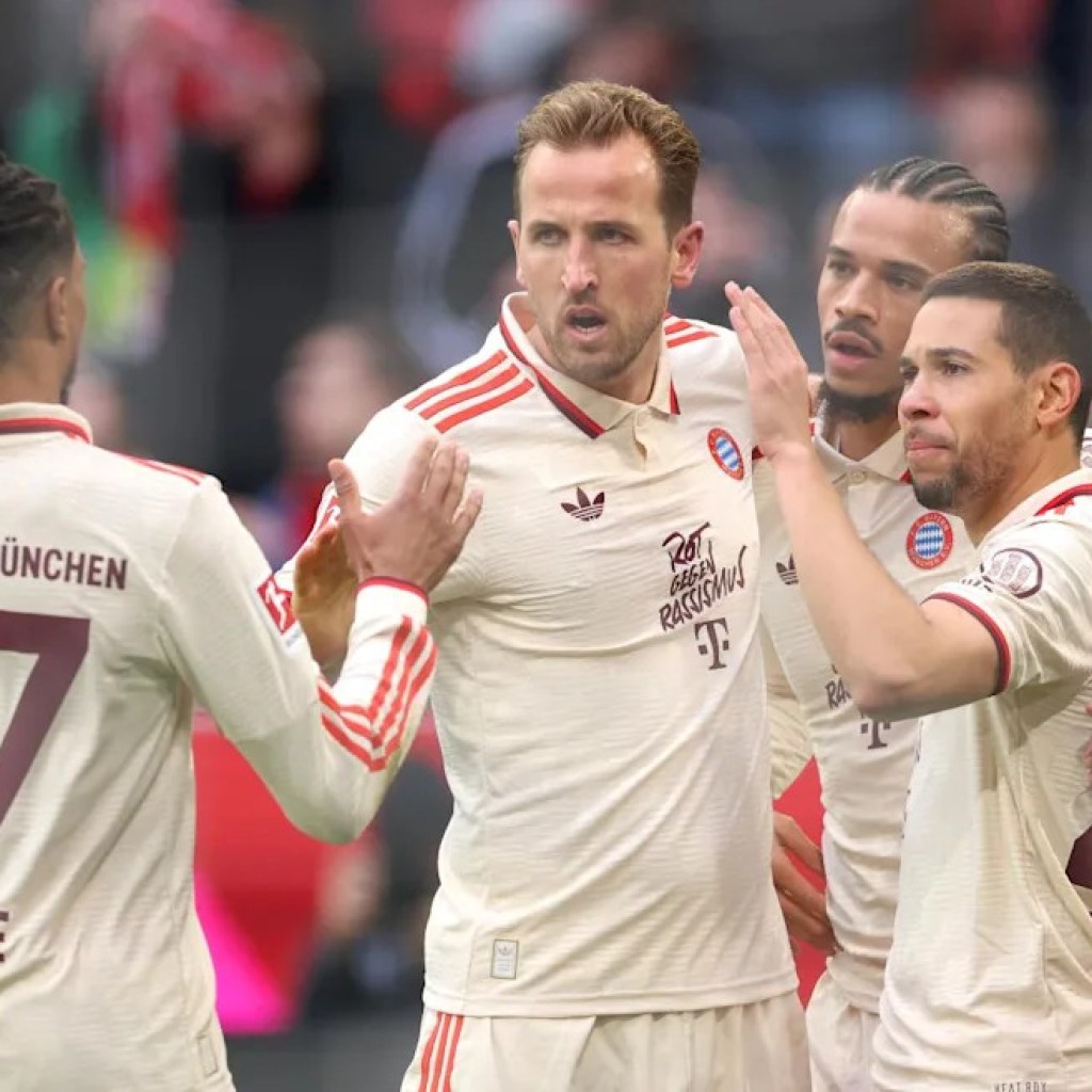 Bundesliga Group of the Week: Matchday 27 Bundesliga Group of the Week: Matchday 27