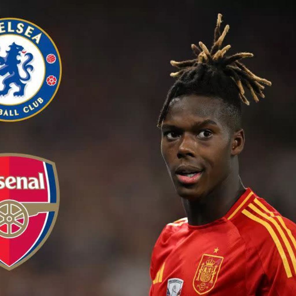 “Chelsea keep” – David Ornstein speaks on Premier League curiosity in Nico Williams “Chelsea keep” – David Ornstein speaks on Premier League curiosity in Nico Williams