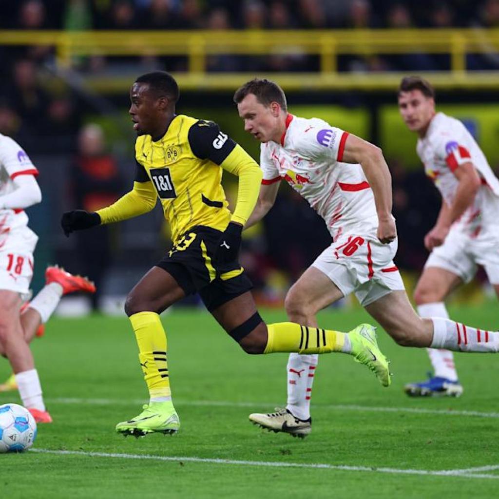 Three issues we realized as Borussia Dortmund finish RB Leipzig’s unbeaten Bundesliga run Three issues we realized as Borussia Dortmund finish RB Leipzig’s unbeaten Bundesliga run