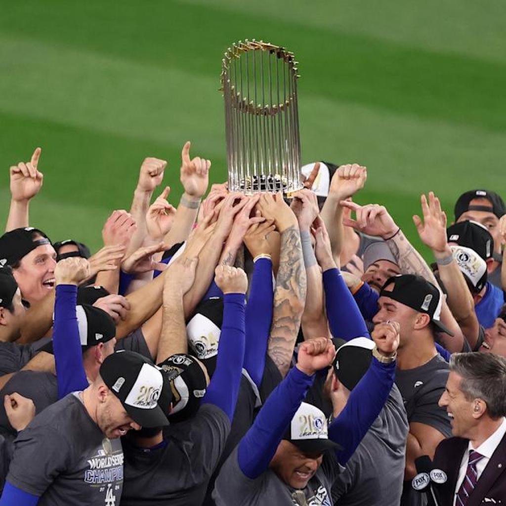 Yahoo Sports activities AM: The Dodgers are world champs Yahoo Sports activities AM: The Dodgers are world champs