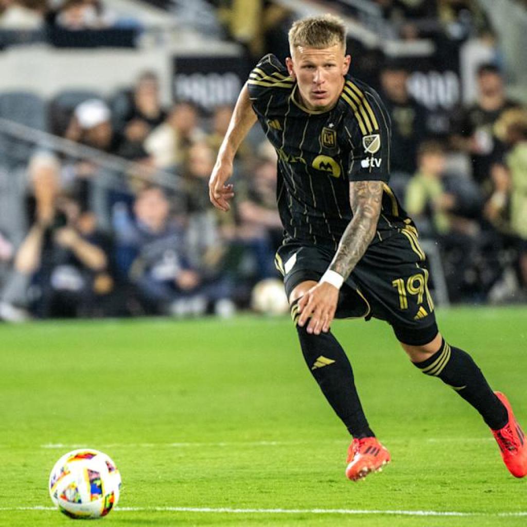 LAFC vs. Vancouver Whitecaps rating, outcome: Mateusz Bogusz lifts L.A. with second-half aim LAFC vs. Vancouver Whitecaps rating, outcome: Mateusz Bogusz lifts L.A. with second-half aim