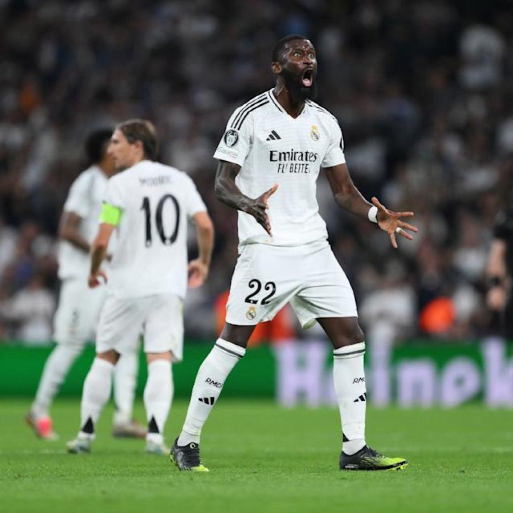 Rudiger, Valverde to start out: Actual Madrid predicted lineup in opposition to AC Milan Rudiger, Valverde to start out: Actual Madrid predicted lineup in opposition to AC Milan