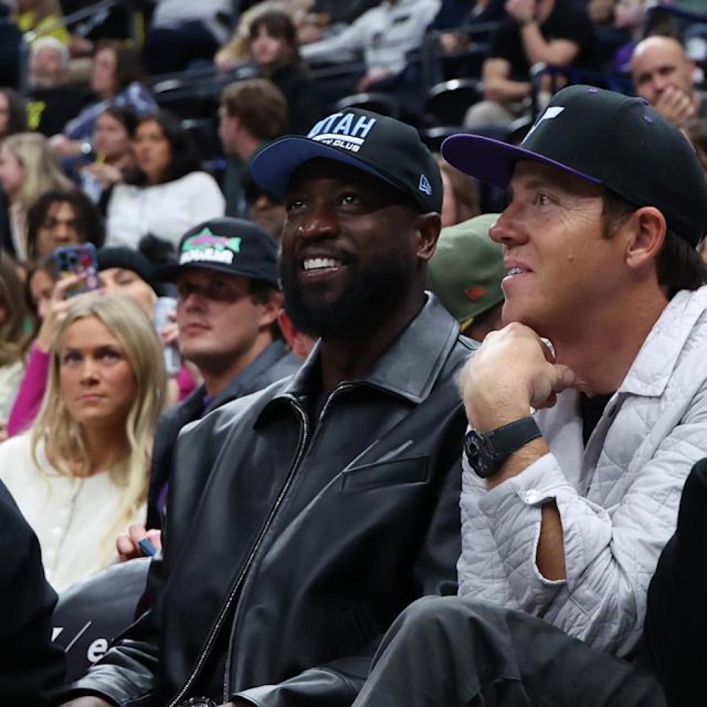 Jazz proprietor would not imagine NBA may face an actual menace from a startup league anytime quickly Jazz proprietor would not imagine NBA may face an actual menace from a startup league anytime quickly