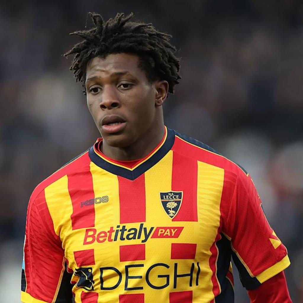 Lecce’s native press rising assured about Manchester United’s transfer for Patrick Dorgu Lecce’s native press rising assured about Manchester United’s transfer for Patrick Dorgu