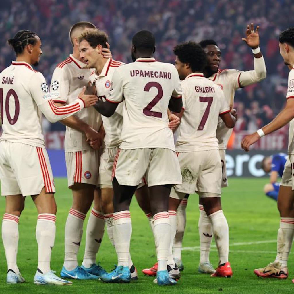 INEOS plot mid-season swoop for ‘extraordinary’ Bundesliga ace, there’s a ‘huge probability’ the golf equipment do enterprise INEOS plot mid-season swoop for ‘extraordinary’ Bundesliga ace, there’s a ‘huge probability’ the golf equipment do enterprise