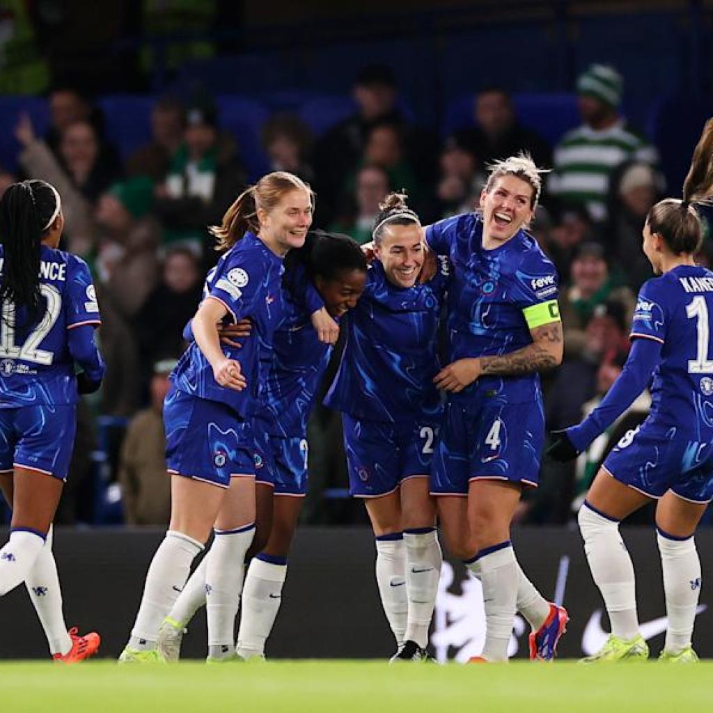 Are Chelsea edging nearer to profitable their first Champions League title? Are Chelsea edging nearer to profitable their first Champions League title?