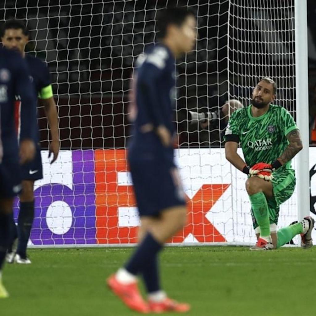 Donnarumma’s PSG points not mirrored in Italy video games Donnarumma’s PSG points not mirrored in Italy video games