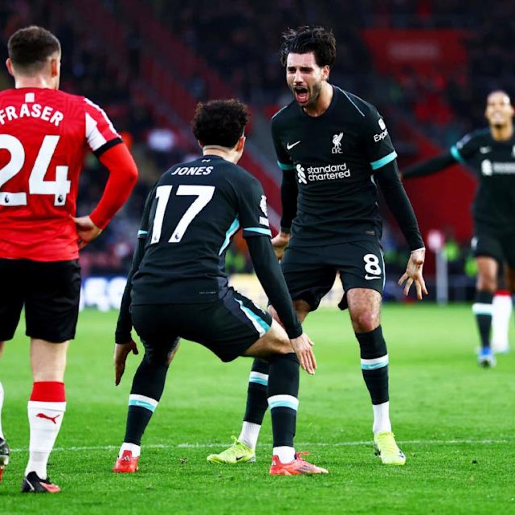 Liverpool Host Fulham in Essential Premier League conflict at Anfield Liverpool Host Fulham in Essential Premier League conflict at Anfield