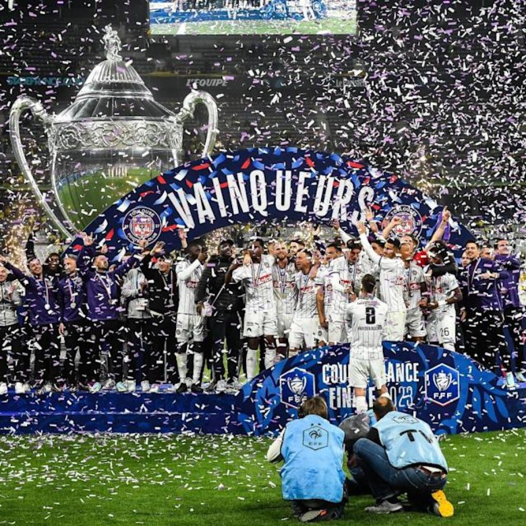 FULL DRAW | Ligue 1 golf equipment enter Coupe de France, Bordeaux face Rennes, PSG vs Lens FULL DRAW | Ligue 1 golf equipment enter Coupe de France, Bordeaux face Rennes, PSG vs Lens