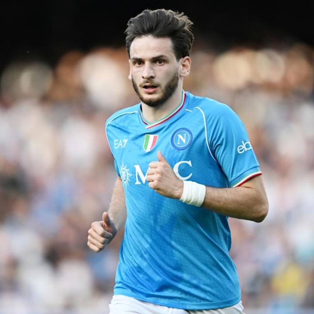When PSG may finalise Kvaratskhelia switch after agreeing private phrases When PSG may finalise Kvaratskhelia switch after agreeing private phrases