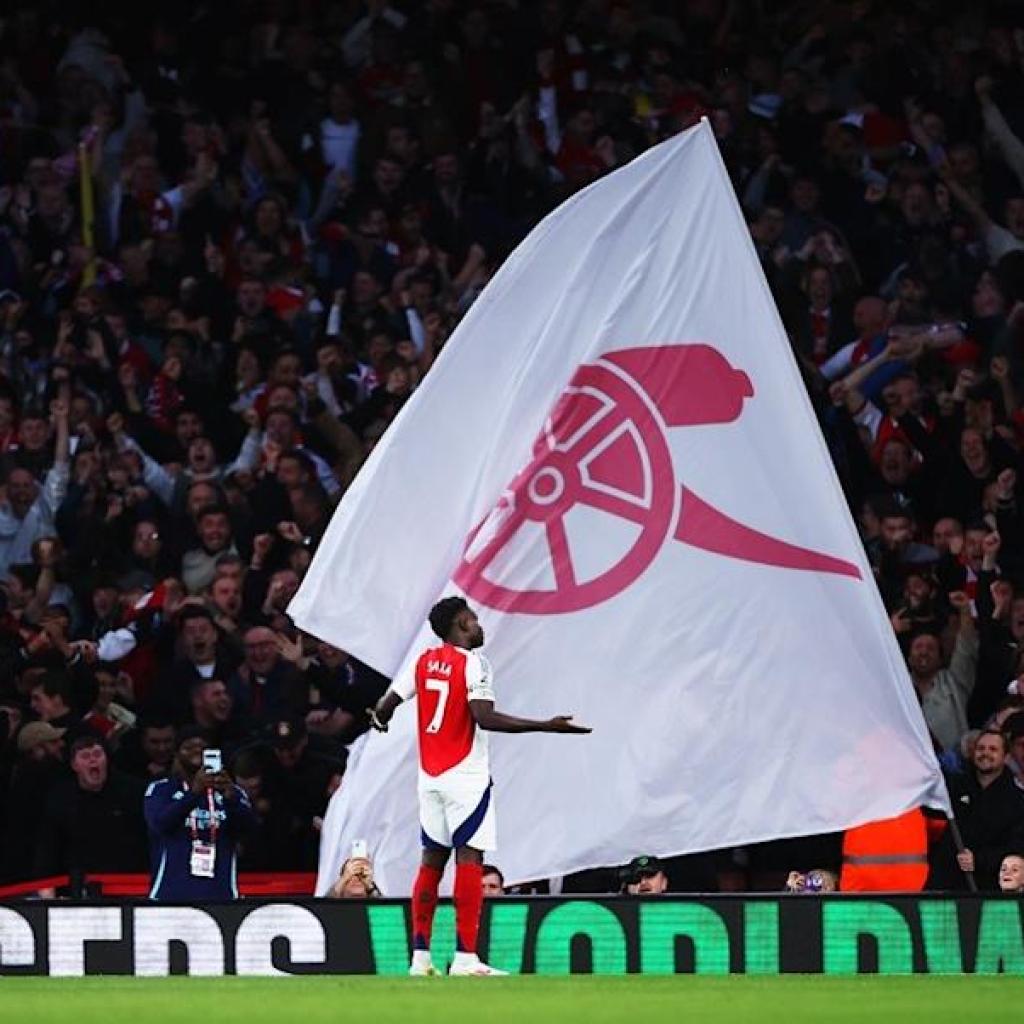 Arsenal aim nominated for Premier League Objective of the Month Arsenal aim nominated for Premier League Objective of the Month