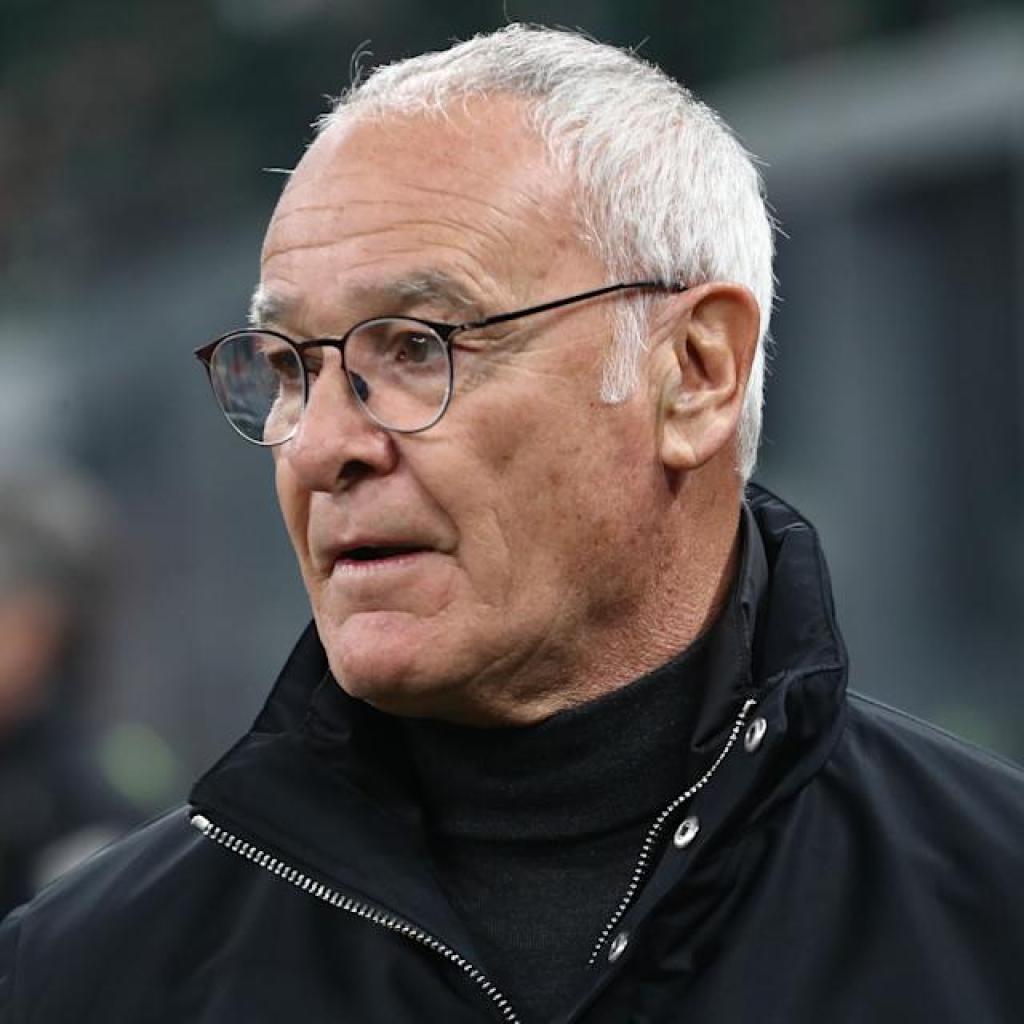 Roma Coach Cools Inter Milan Star Switch Hyperlinks: ‘Nothing Outlined, Can’t Simply Spend All That Cash’ Roma Coach Cools Inter Milan Star Switch Hyperlinks: ‘Nothing Outlined, Can’t Simply Spend All That Cash’