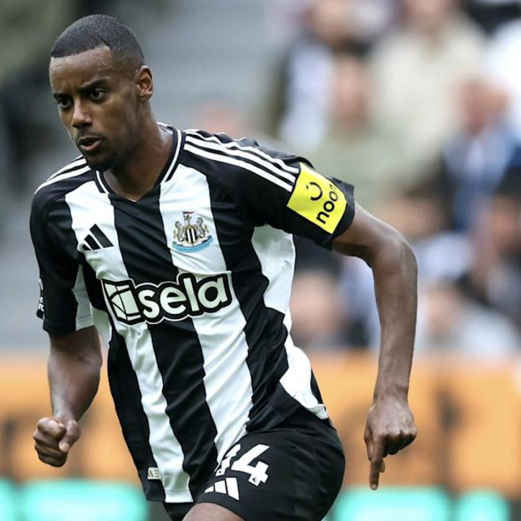 Barcelona establish Premier League striker as switch various to Viktor Gyokeres Barcelona establish Premier League striker as switch various to Viktor Gyokeres