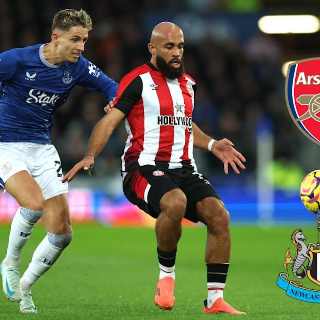 Unique: Arsenal battling Newcastle United for switch of in-form Premier League attacker Unique: Arsenal battling Newcastle United for switch of in-form Premier League attacker