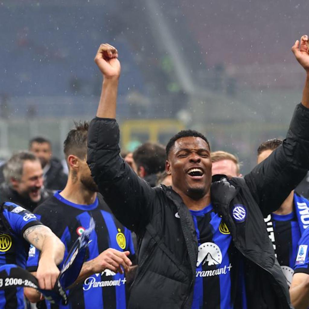 Inter Milan Wingback Admits What Made Distinction In Feyenoord Win: “Every part Turned Simpler After The Lead” Inter Milan Wingback Admits What Made Distinction In Feyenoord Win: “Every part Turned Simpler After The Lead”