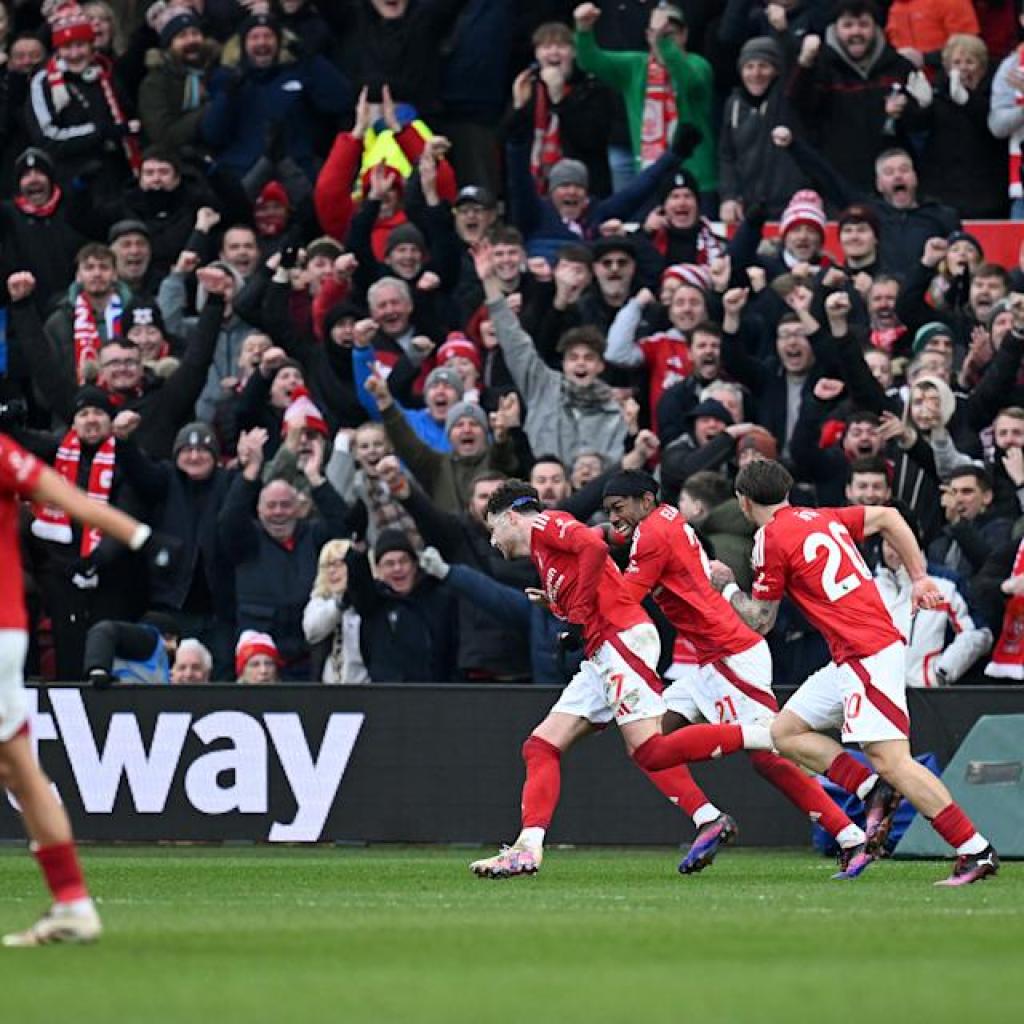 30 second abstract: Premier League Participant of the Week 30 second abstract: Premier League Participant of the Week