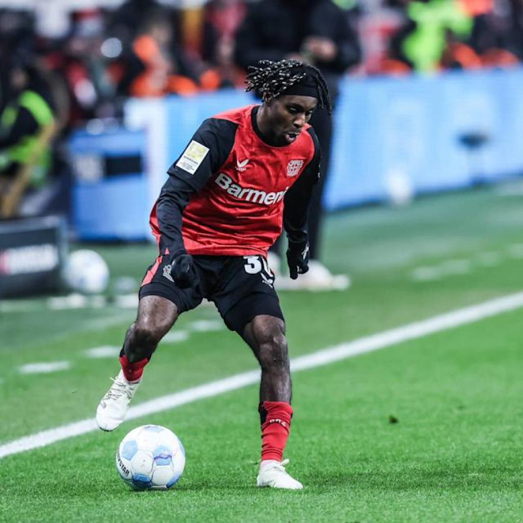 Man Metropolis and Liverpool Set to Battle within the Race to Signal £33m Bundesliga Star – Report Man Metropolis and Liverpool Set to Battle within the Race to Signal £33m Bundesliga Star – Report