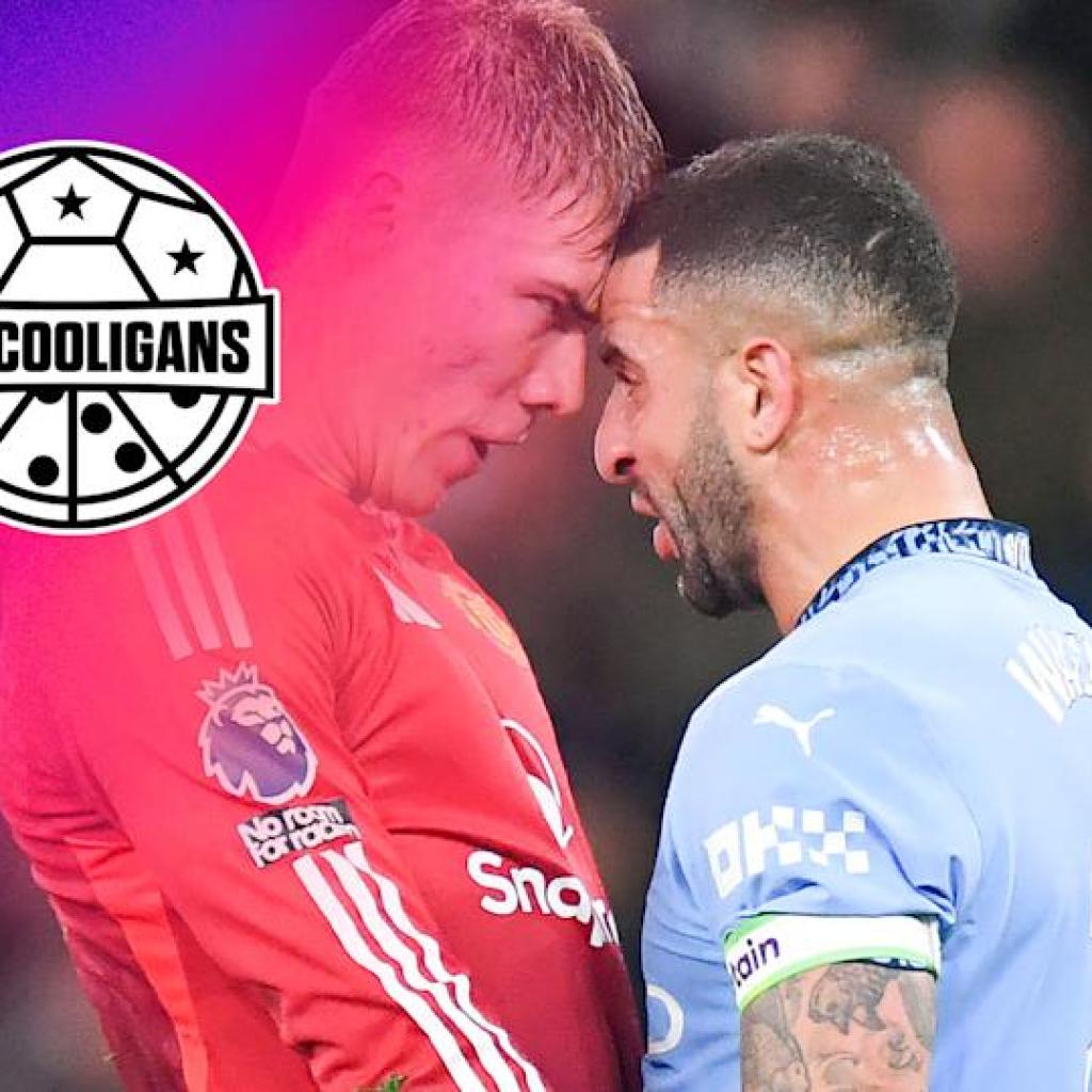 Man Metropolis depart derby on the lookout for solutions, Gio Reyna again on the scoresheet & Saudi Arabia wins 2034 WC bid! Man Metropolis depart derby on the lookout for solutions, Gio Reyna again on the scoresheet & Saudi Arabia wins 2034 WC bid!