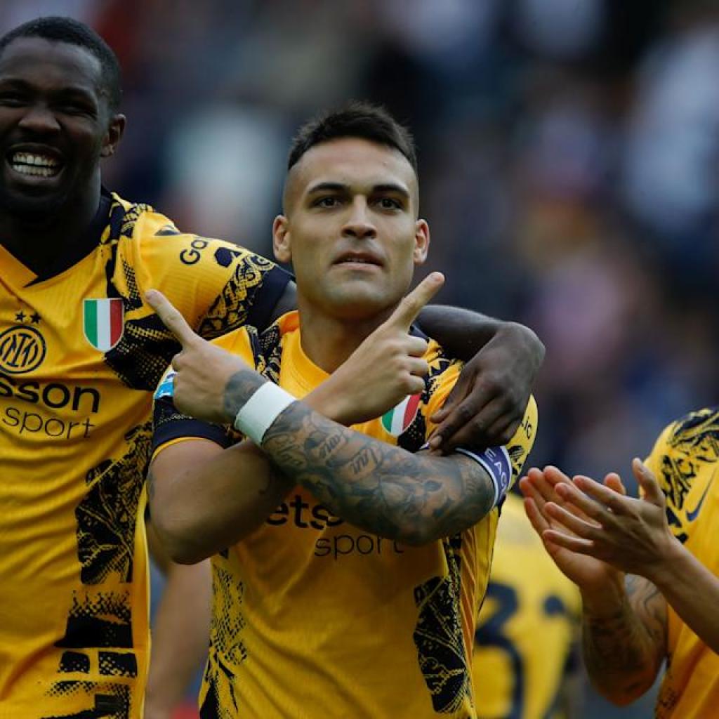 Inter Milan Coach To Stick With First-Selection Attacking Duo Vs Hellas Verona – No Begins For Austria Or Iran Stars Inter Milan Coach To Stick With First-Selection Attacking Duo Vs Hellas Verona – No Begins For Austria Or Iran Stars