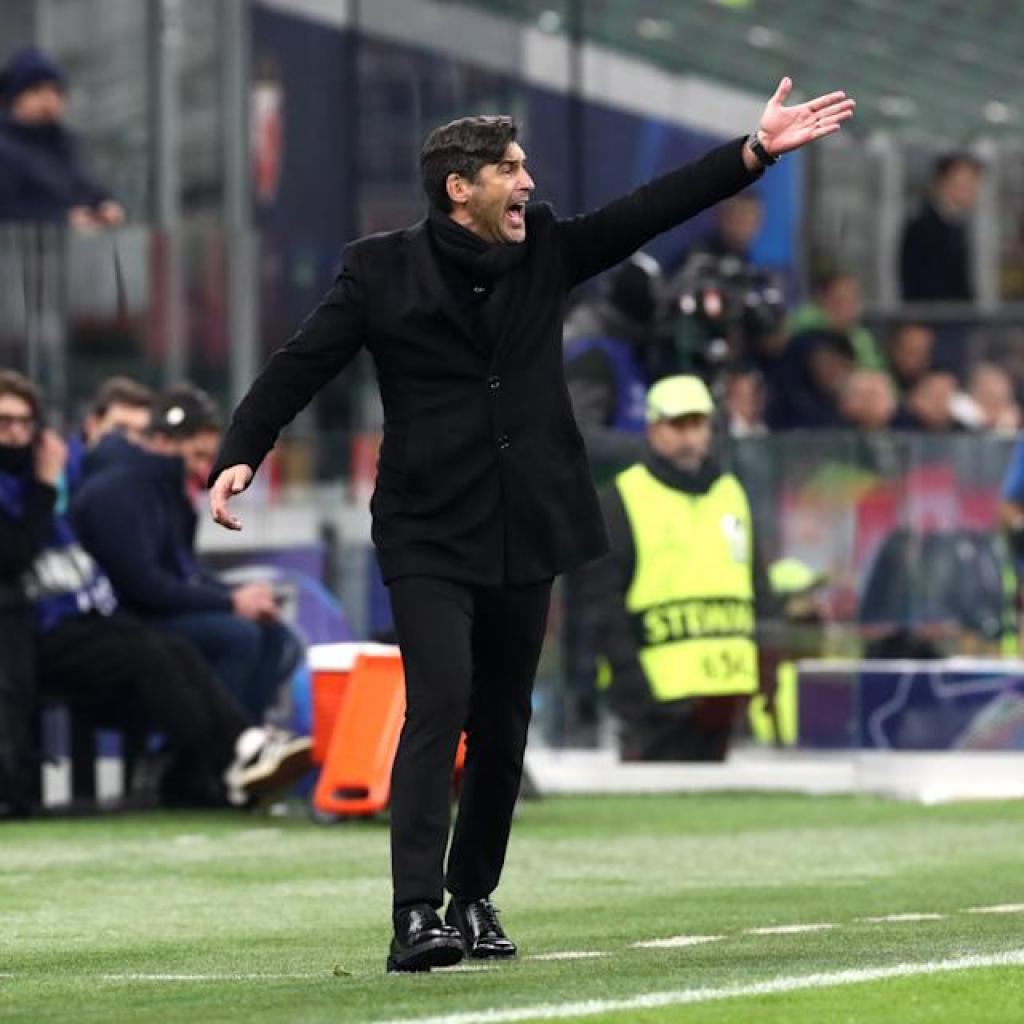 Fonseca: ‘Milan not giving their all, worst sensation for a coach’ Fonseca: ‘Milan not giving their all, worst sensation for a coach’