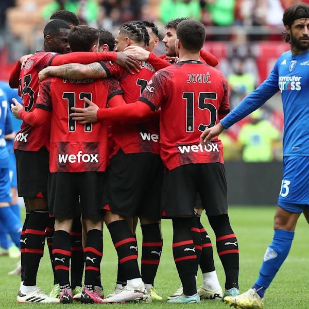 Serie A preview: AC Milan vs. Empoli – Staff information, opposition perception, stats and prediction Serie A preview: AC Milan vs. Empoli – Staff information, opposition perception, stats and prediction