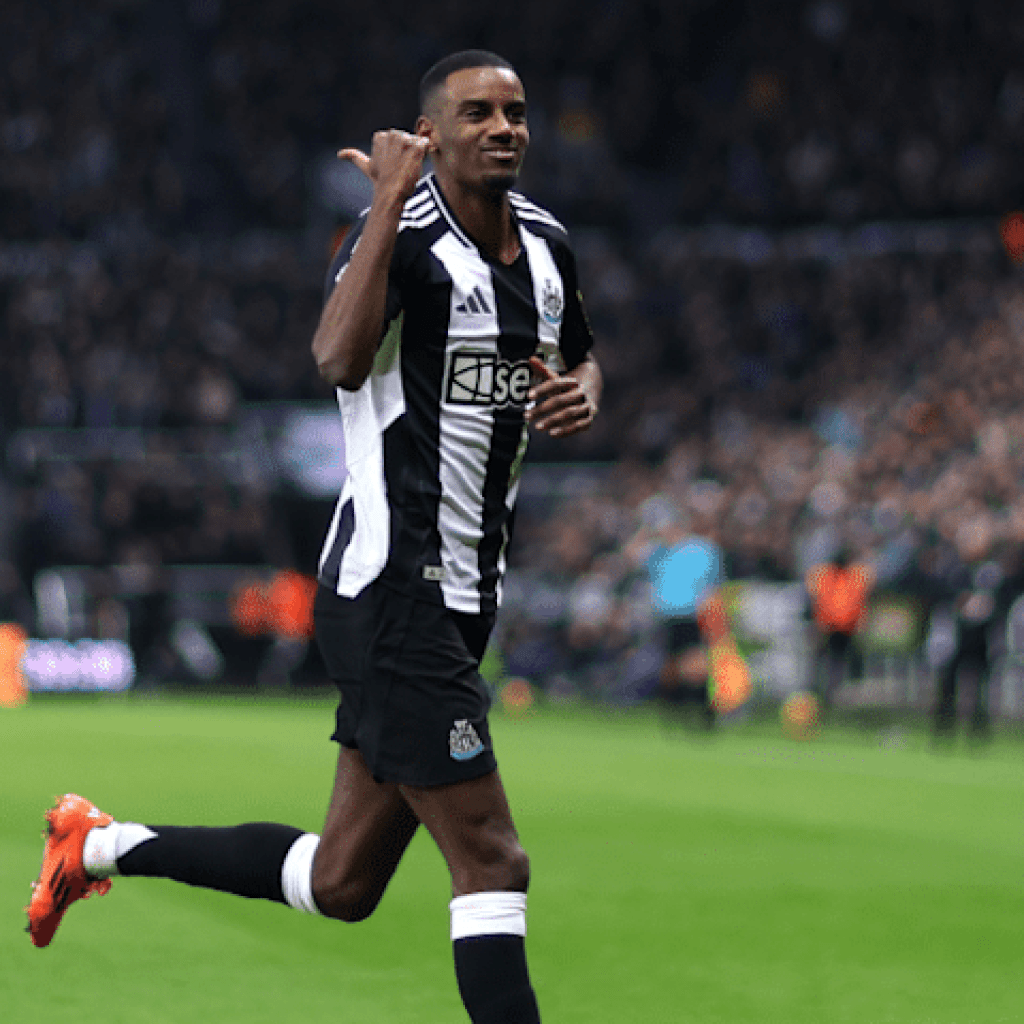 Probably the most consecutive Premier League video games with a objective as Isak edges nearer to file Probably the most consecutive Premier League video games with a objective as Isak edges nearer to file