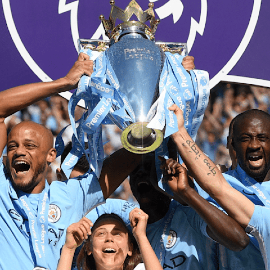 The most important profitable factors margins in Premier League historical past The most important profitable factors margins in Premier League historical past