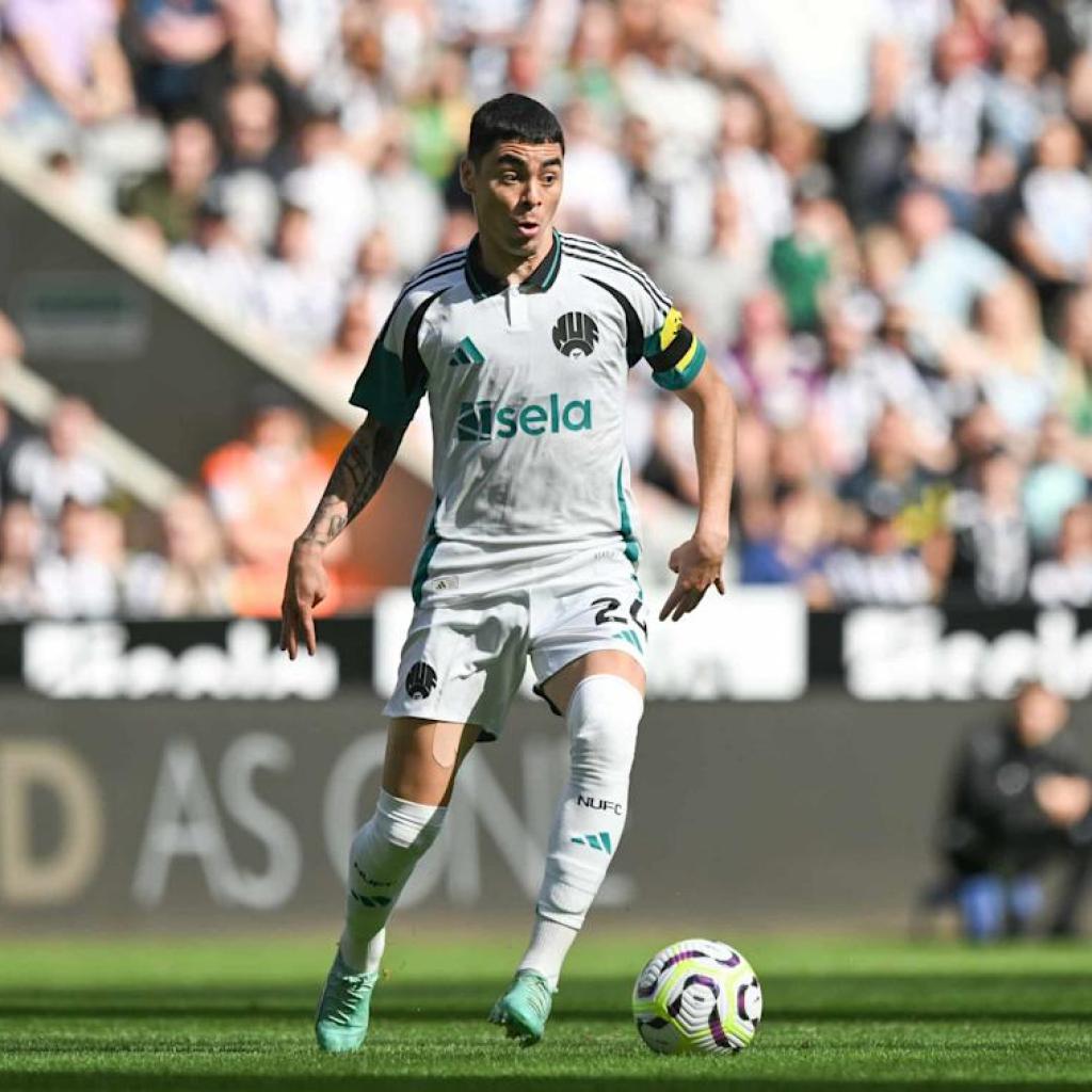 Newcastle United to Reduce Ties with Champions League Hero for simply £5m – Report Newcastle United to Reduce Ties with Champions League Hero for simply £5m – Report