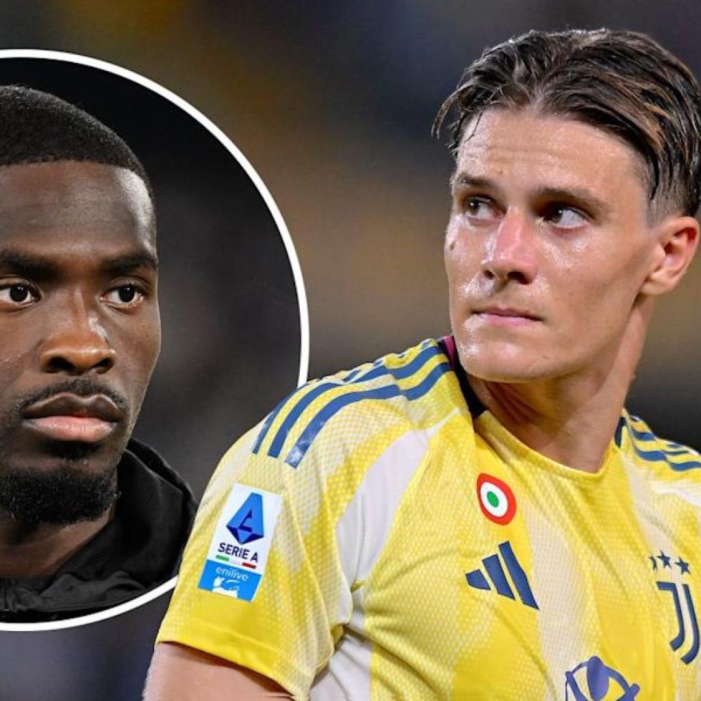 CM: Milan and Juventus discussing swap deal involving Fagioli – the scenario CM: Milan and Juventus discussing swap deal involving Fagioli – the scenario