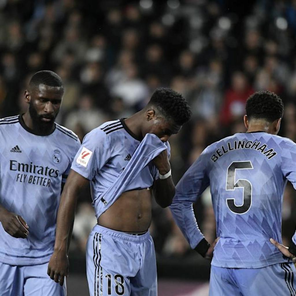 €100m midfielder’s performances resulting in doubts about his continuity at Actual Madrid €100m midfielder’s performances resulting in doubts about his continuity at Actual Madrid