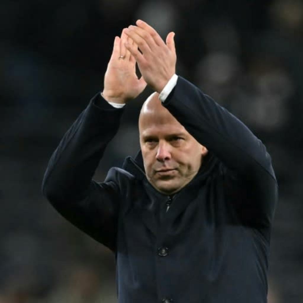 No further strain for Slot as Premier League leaders Liverpool pull clear No further strain for Slot as Premier League leaders Liverpool pull clear